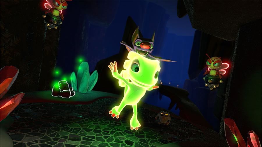 Yooka-Laylee (Xbox One)