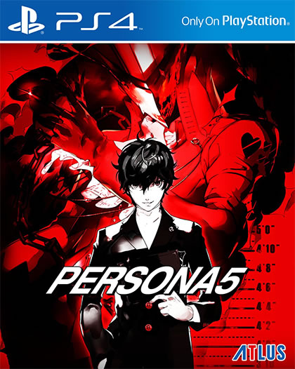 Persona 5