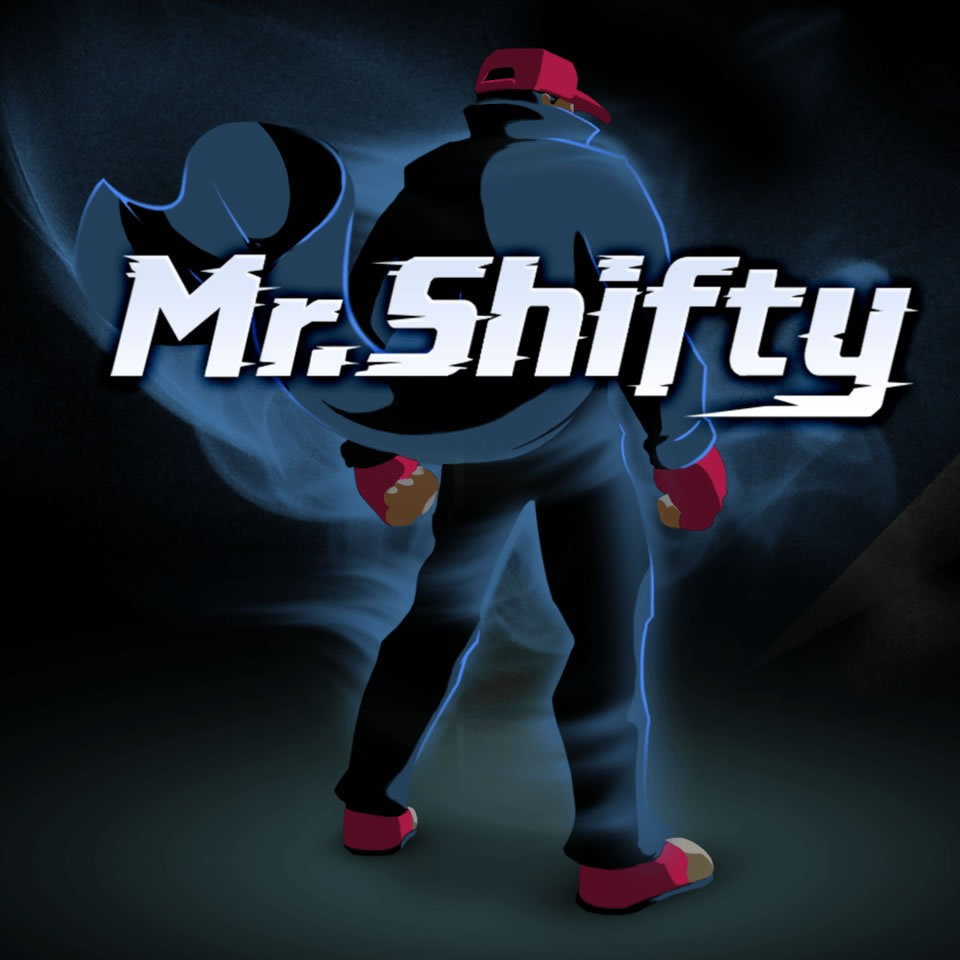 Mr. Shifty