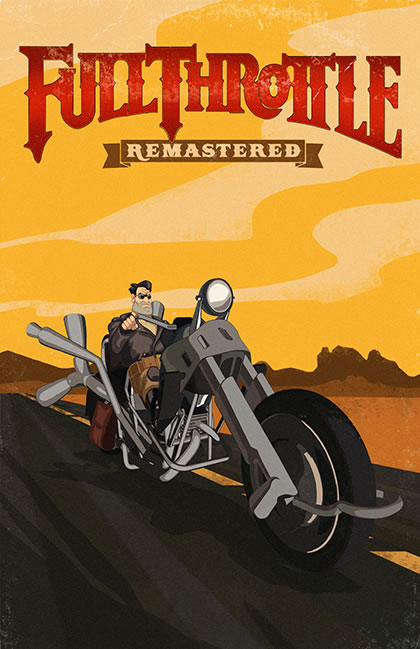 Full Throttle Remastered