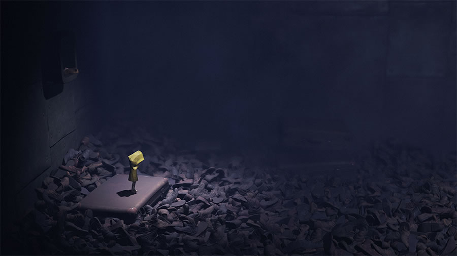 Little Nightmares (Steam)