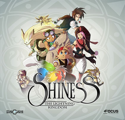 Shiness: The Lightning Kingdom 