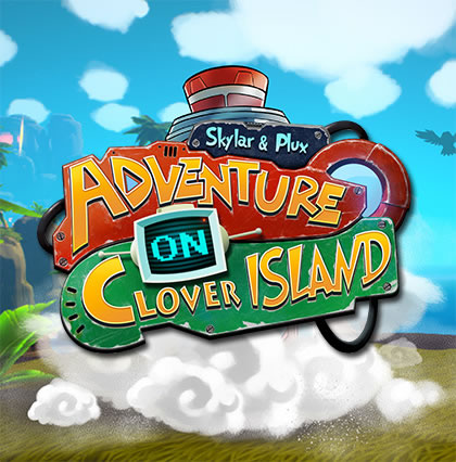 Skylar & Plux: Adventure on Clover Island