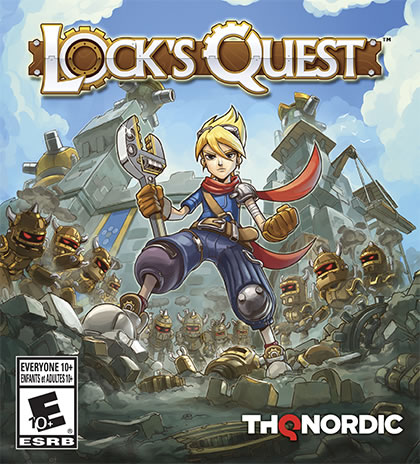 Lock's Quest