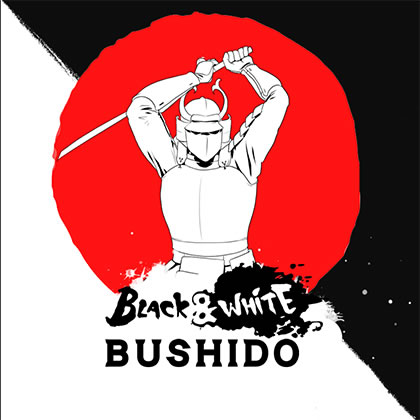 Black & White Bushido