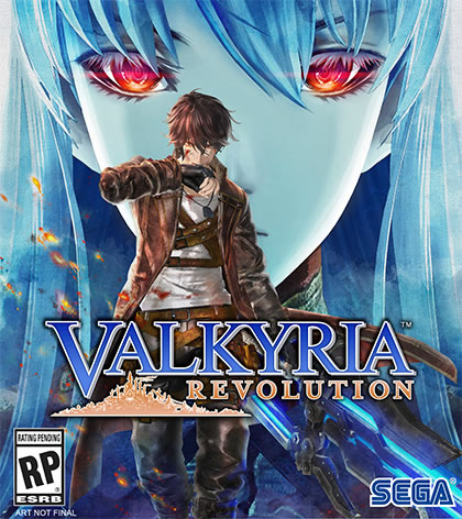 Valkyria Revolution 