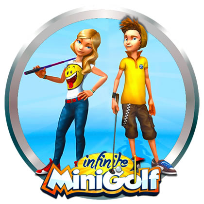 Infinite Minigolf 