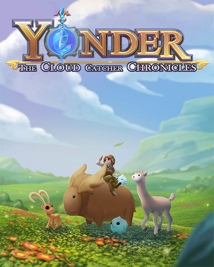 Yonder: The Cloud Catcher Chronicles