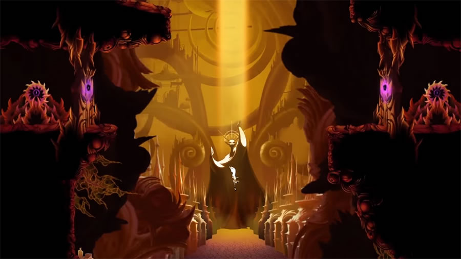 Sundered (PlayStation 4)