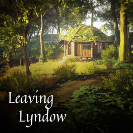 Leaving Lyndow