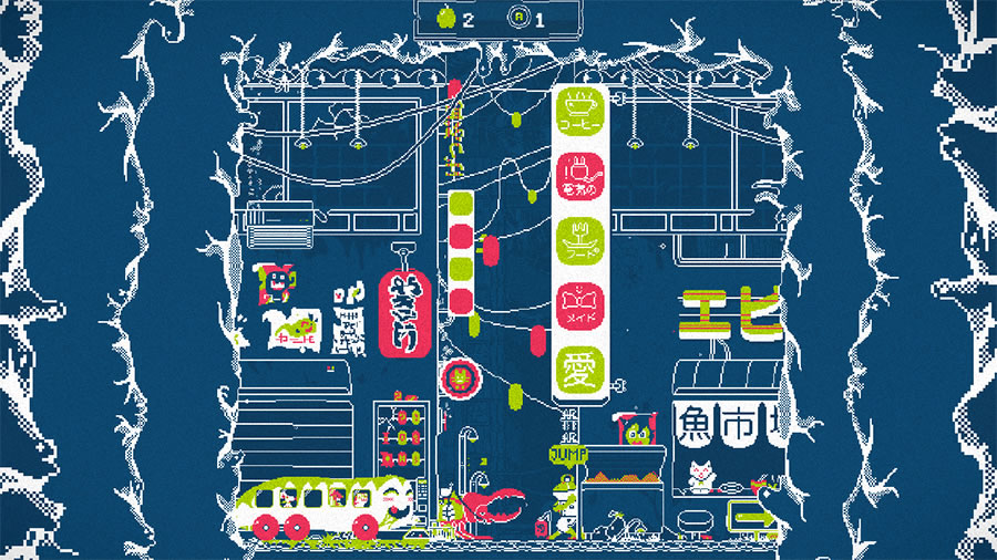 Slime-san (Switch)