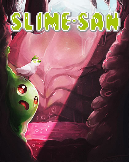 Slime-san