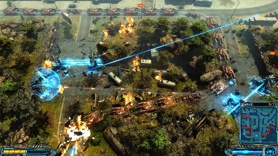 X-Morph: Defense (Steam)