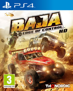 Baja: Edge of Control HD