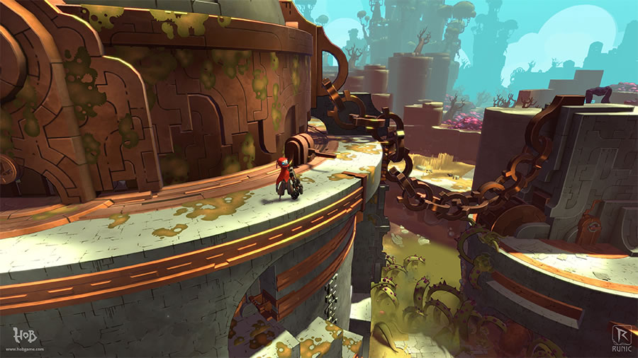 Hob (Steam)