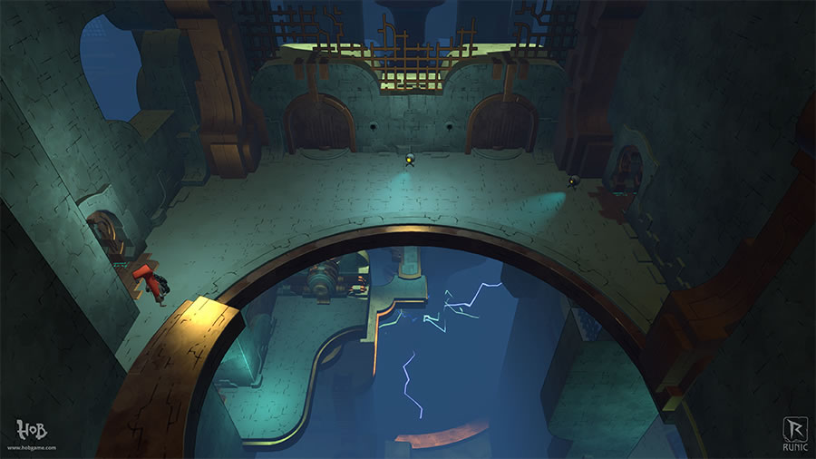 Hob (Steam)