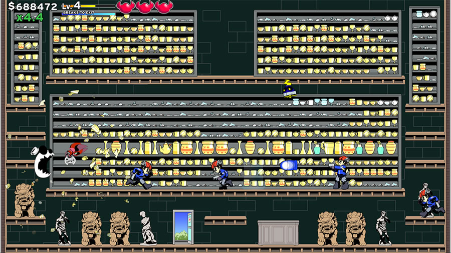 Infernal Racket (Steam)
