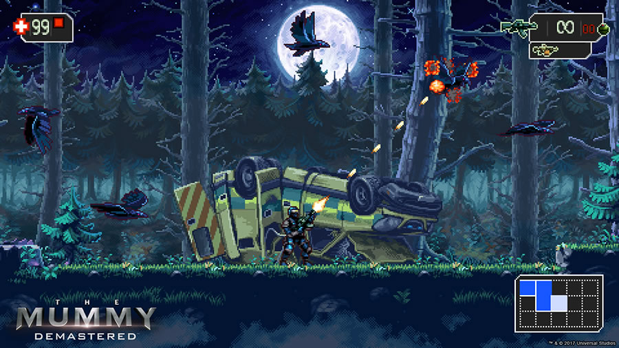 The Mummy Demastered (Steam)