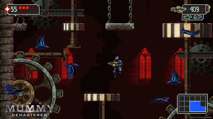 The Mummy Demastered (Steam)