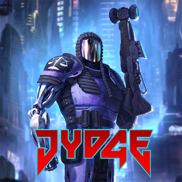 Jydge