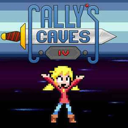 Cally's Caves 4