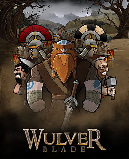 Wulverblade