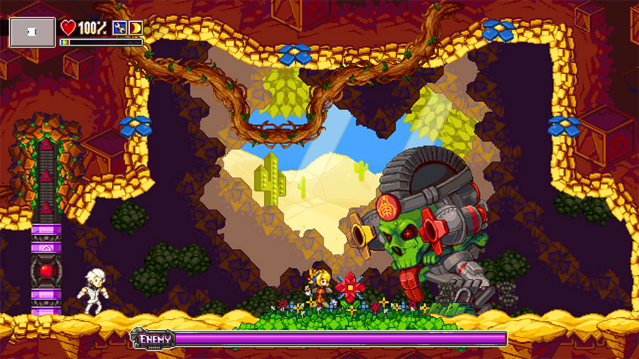 Iconoclasts (PlayStation 4)