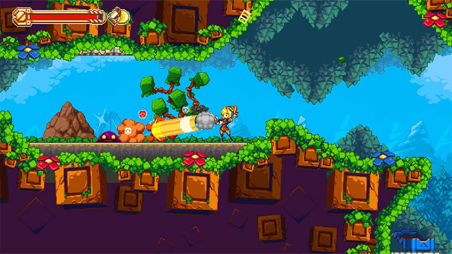 Iconoclasts (PlayStation 4)