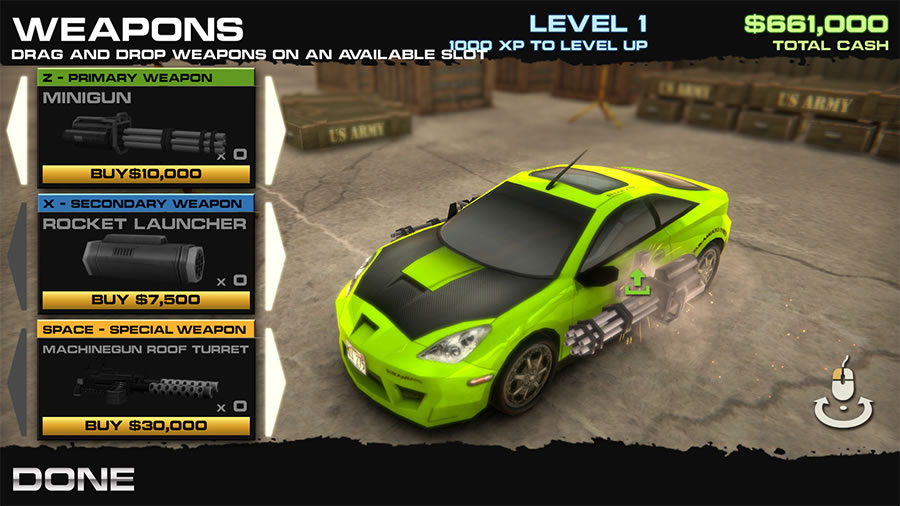 burnin rubber 4  full version pc