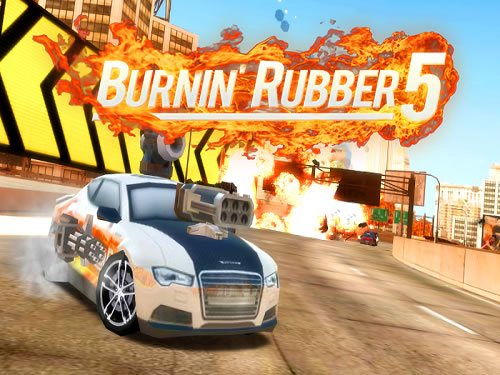 Burnin' Rubber 5 HD