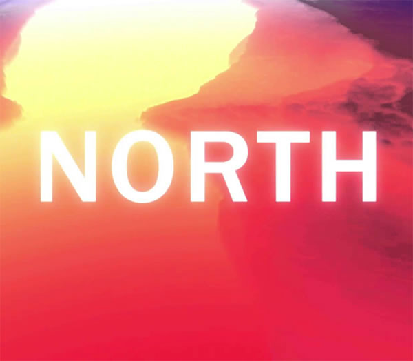 North