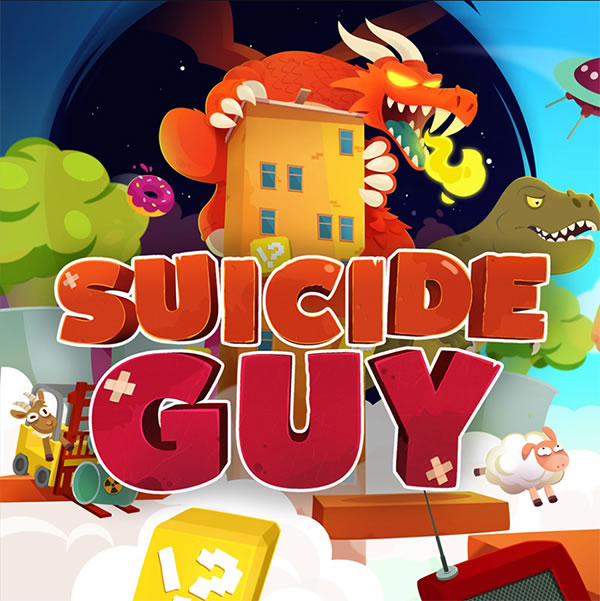 Suicide Guy