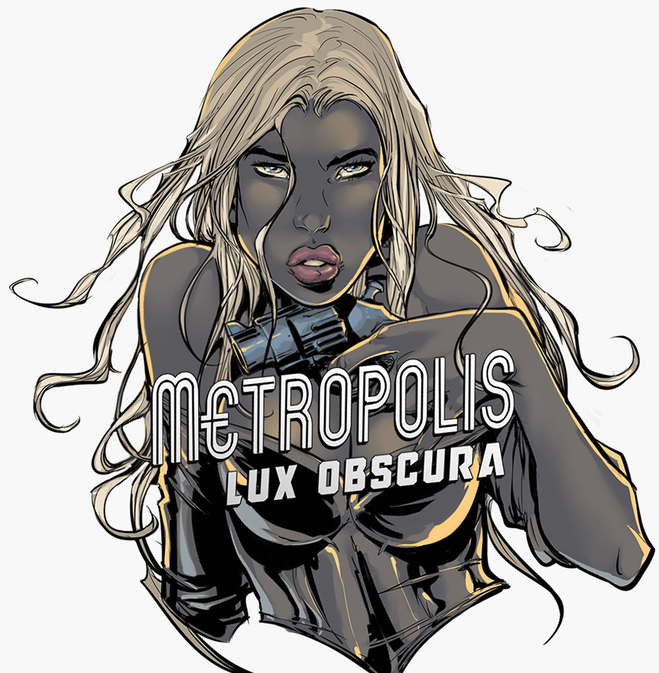 Metropolis: Lux Obscura 