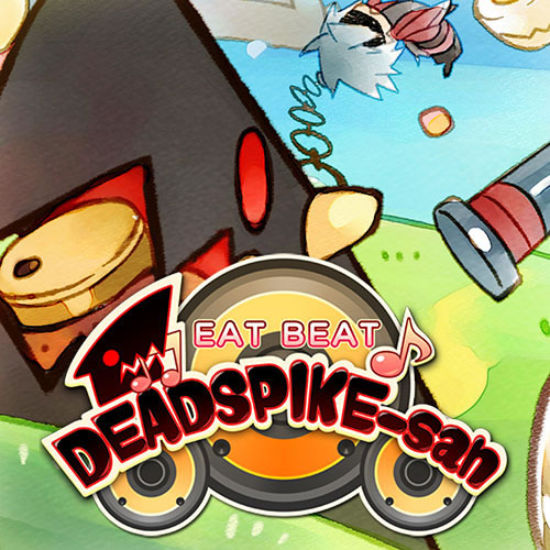 Eat Beat DeadSpike-san 