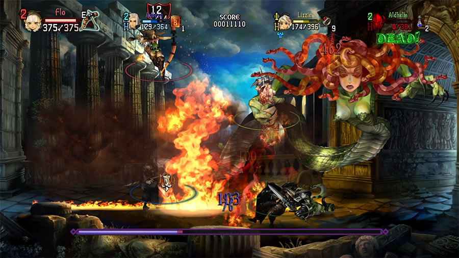 Dragon's Crown Pro (PlayStation 4)