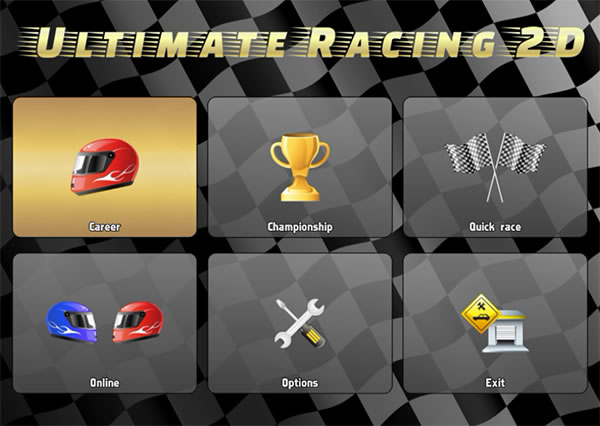 Ultimate Racing 2D