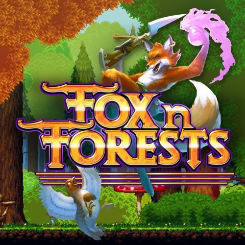 Fox N Forests