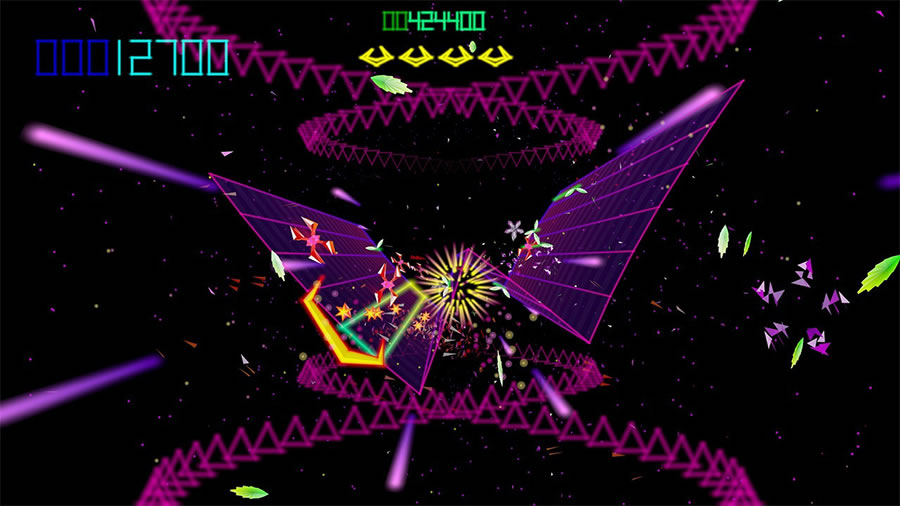 Tempest 4000 (PlayStation 4)