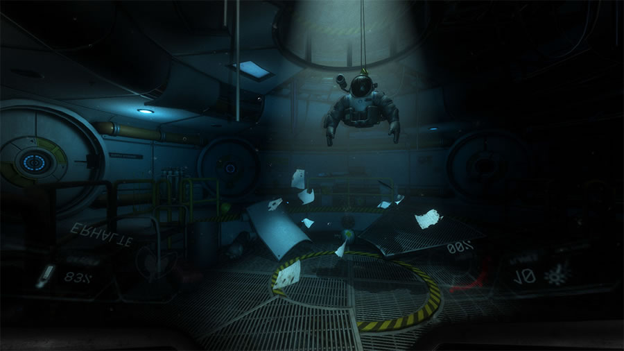 Narcosis (PlayStation 4)