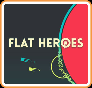 Flat Heroes