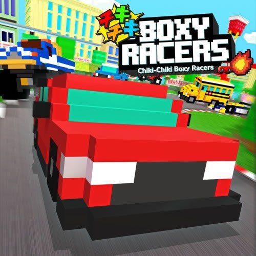 Chiki-Chiki Boxy Racers