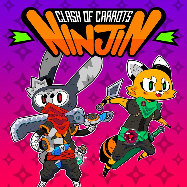 Ninjin: Clash of Carrots 