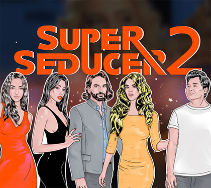Super Seducer 2: Advanced Seduction Tactics