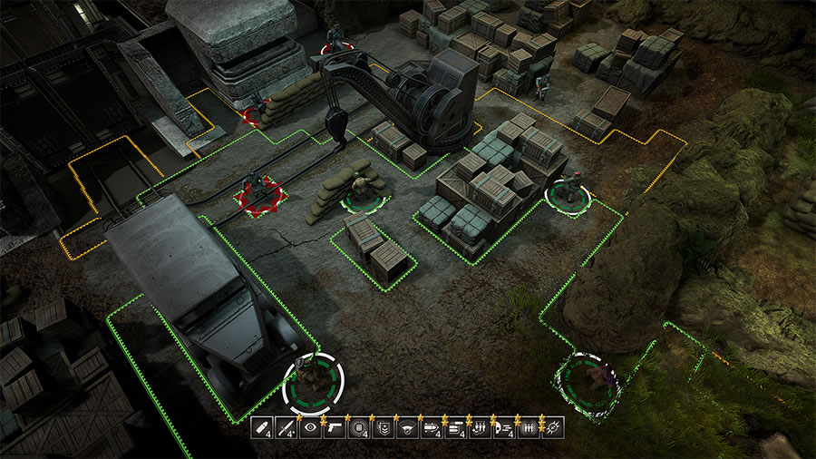 Achtung! Cthulhu Tactics (Steam)