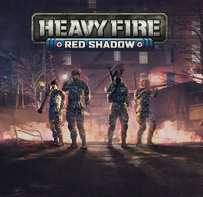 Heavy Fire: Red Shadow