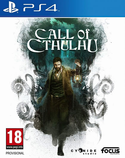 Call of Cthulhu: The Official Video Game