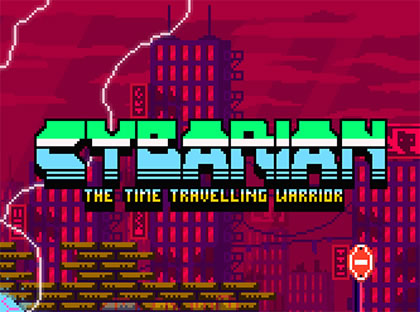 Cybarian: The Time Travelling Warrior 