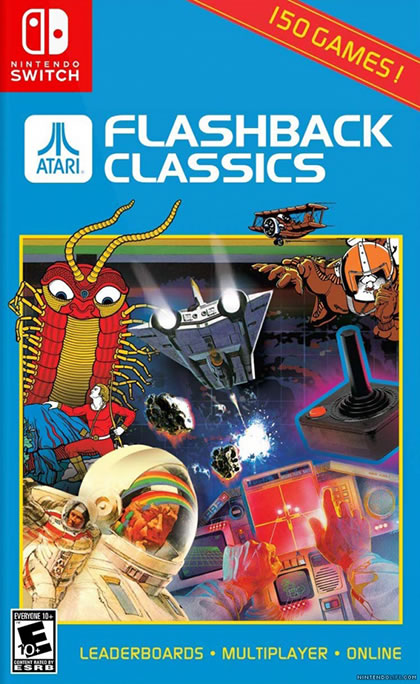 Atari Flashback Classics