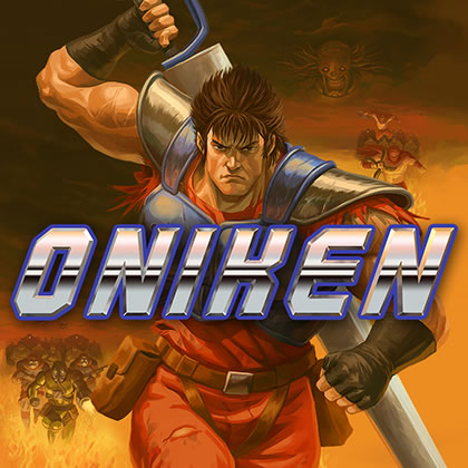 Oniken: Unstoppable Edition