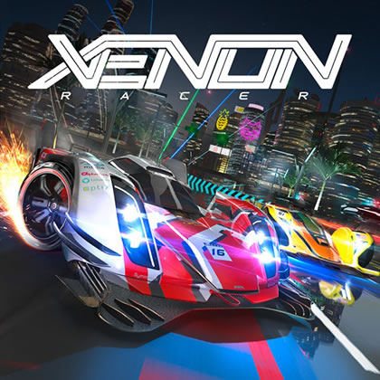 Xenon Racer